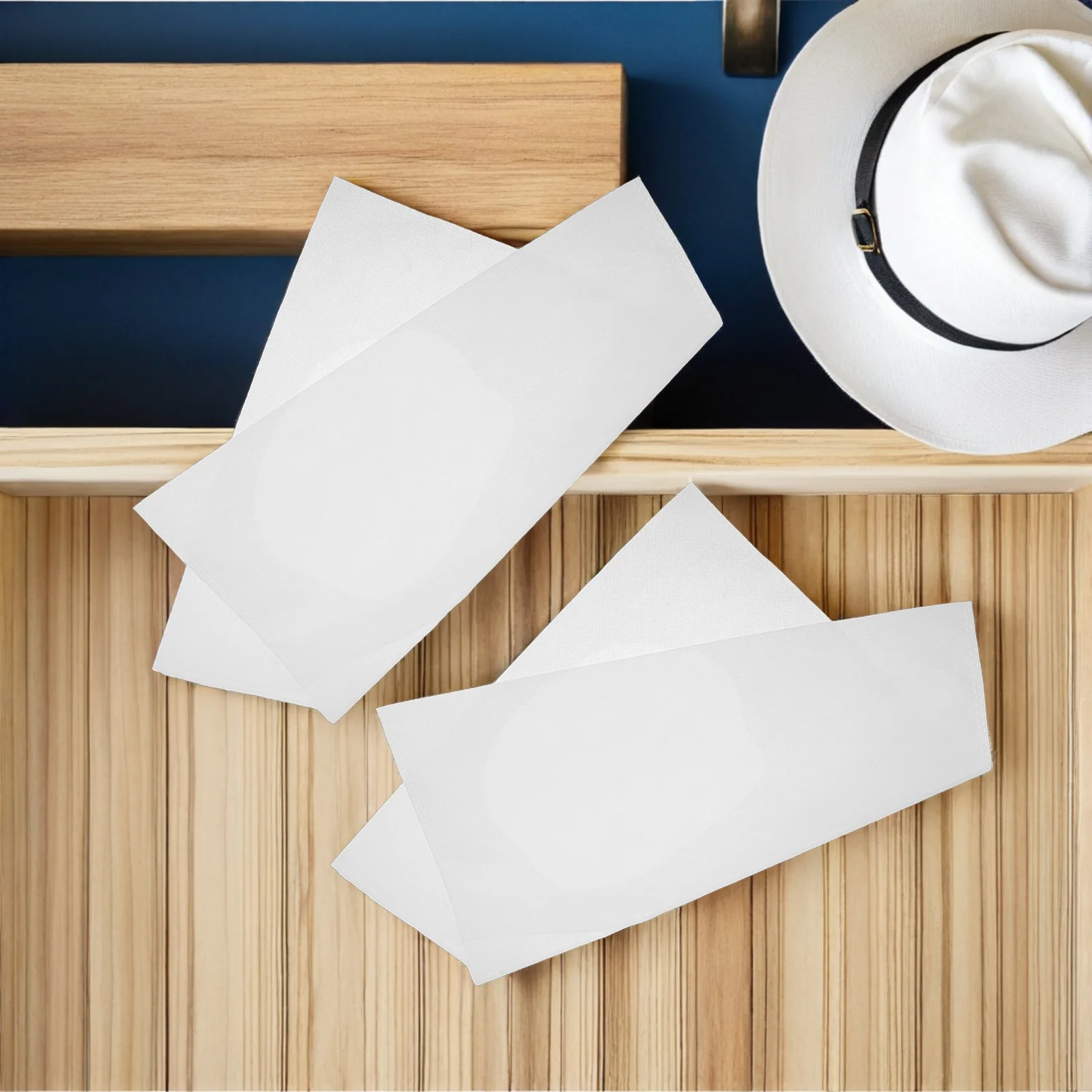 

100pcs Disposable Anti-Makeup Stain Mask Nonwoven Fabric For Clothing Try On Protection Hygiene Face Cover Lightweight Guard