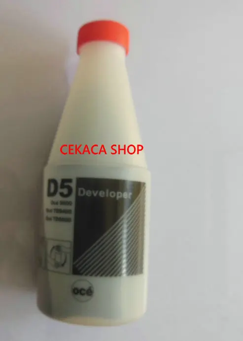 OEM1PCS1D5 Imaging Powder For OCE D5 Developer 9600 TDS300 TDS320 TDS400 TDS450 TDS600 7045011 TDS700 TDS750 Copier Developing