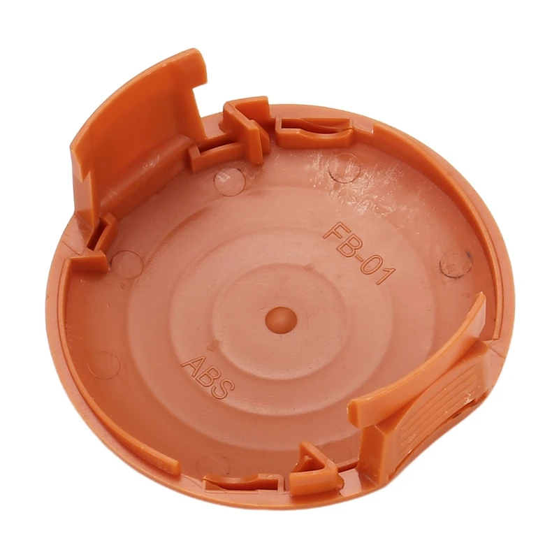 A24F-50019417 Grass Trimmer Spool Cap Cover For WORX Corded Electric String Trimmers Part Replacements