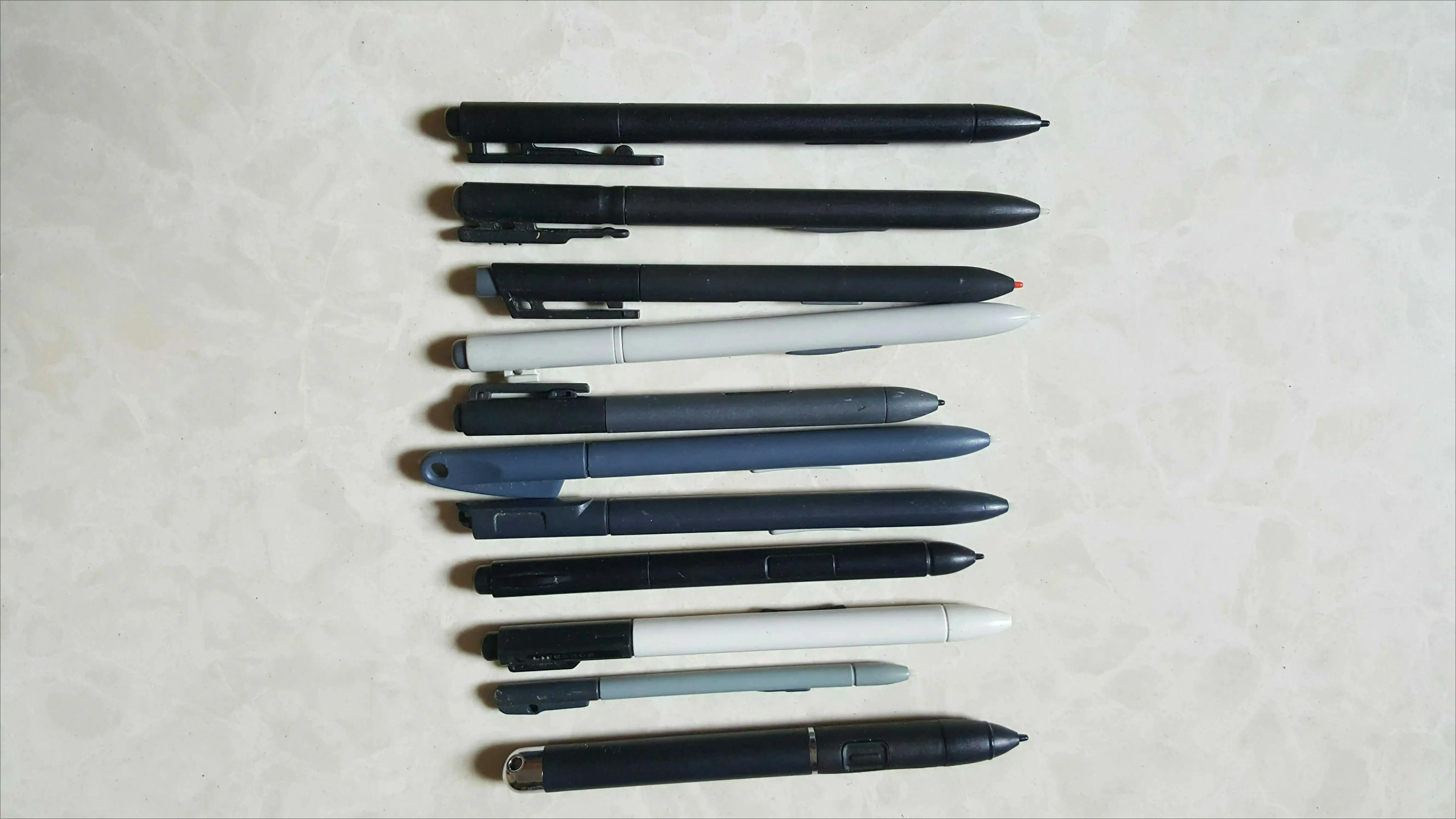 This is a second-hand dismantled stylus Universal Electromagnetic Stylus for Wacom, Good Pressure Sensitivity