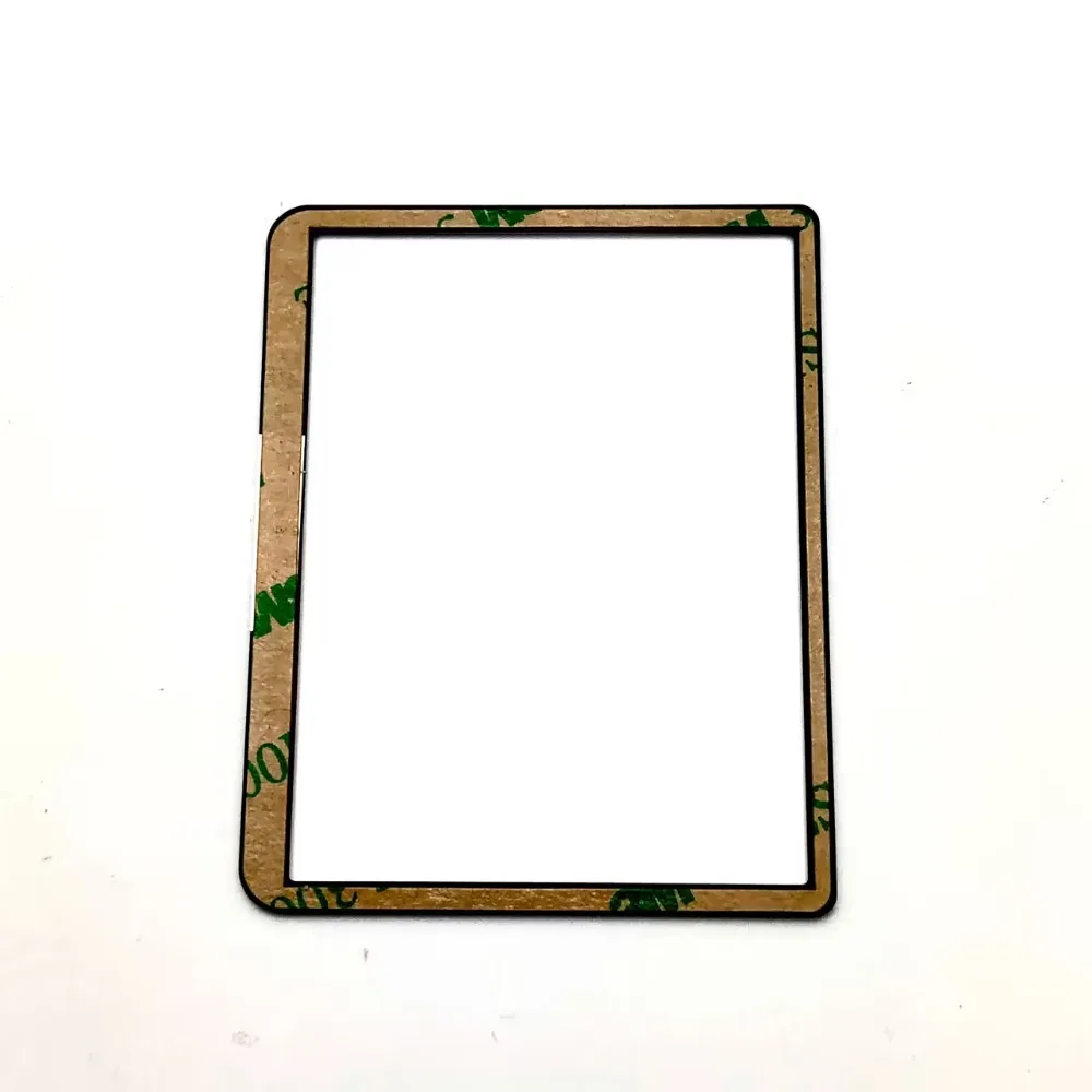 Новинка для камеры Nikon D3100 фотография дисплей стекло Защита экрана Замена + лента