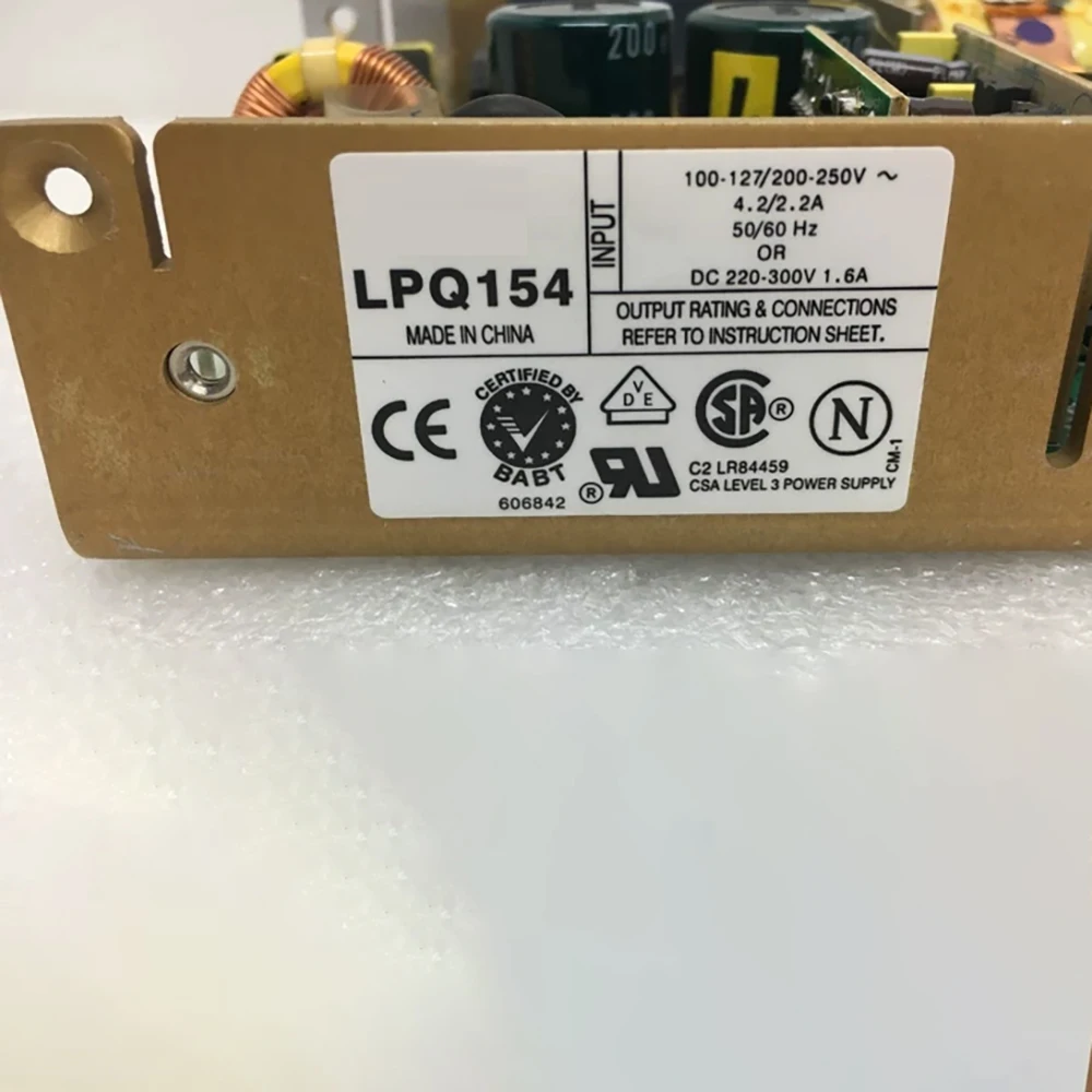 Voor ASTEC Me-dical voeding LPQ154