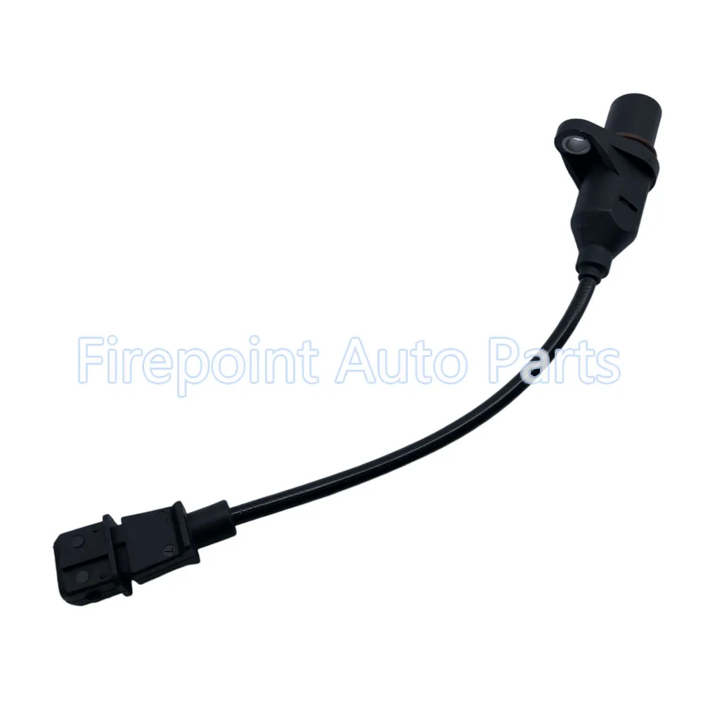 Crankshaft Position Sensor Compatible with 06-11 Hyundai Accent Kia Rio Part Numbers 39180-22600 3918022600
