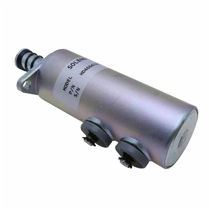 Spegnimento carburante gruppo solenoide motore 12V 6N9988 6N-9988 Adatto a CAT 3208 3412