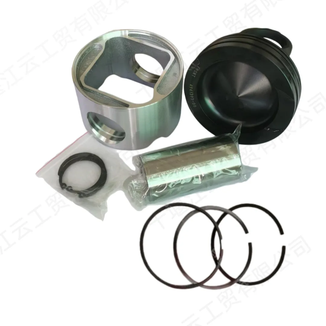 For Cummins QSL9 engine new spot split piston assembly 4089963 4941393
