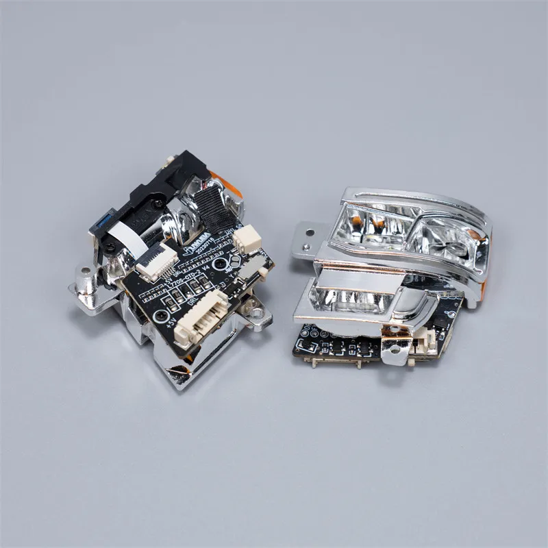 770S Headlight Lighting System Lamp For 1/14 Tamiyaa RC Truck Tractor 56368 56371 MFC-03 M24 Scaniaa Nooxionn Toy Model Parts
