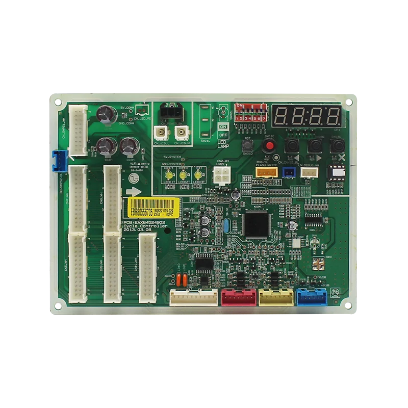 ชุดประกอบ Pcb EAX หลัก 64524902   เอบีอาร์ 80556705   สําหรับ LG Multi-V Outdoor Unit รุ่น ARU0454LT4 ARU0454MT4 ใหม่และต้นฉบับ