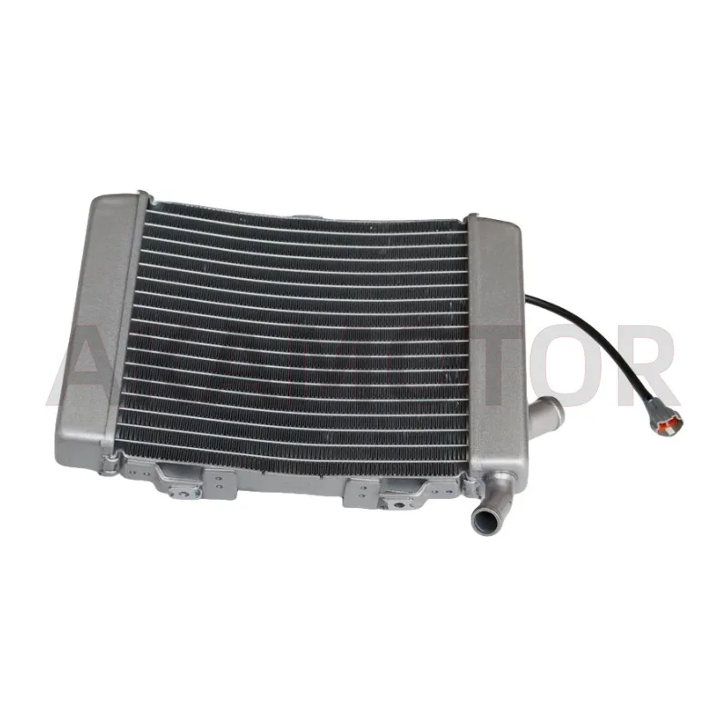 Water Tank Radiator Assembly for Loncin Voge Sr4 Lx350t-5