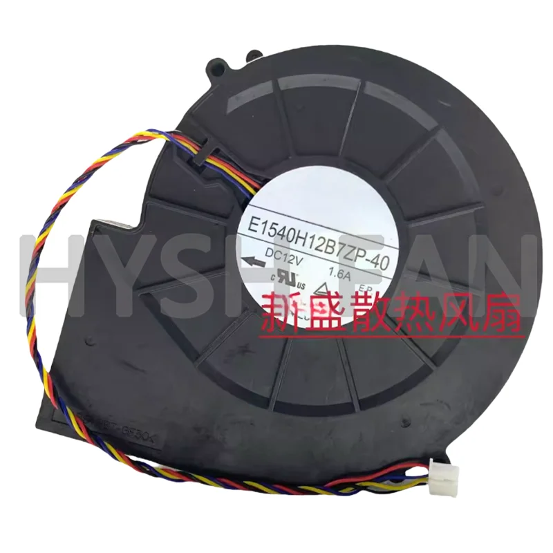 

Brand New E1540H24B7AZ-40 12V 1.6A Fan