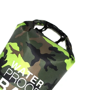 Trockenes Buch von Boat Watermable Lightweight Rafting Bag Aufbewahrung von tragbarem Rucksack mit tragbarem Reisebereich 8 Hauptverkaufsboot -Rucksack - №7