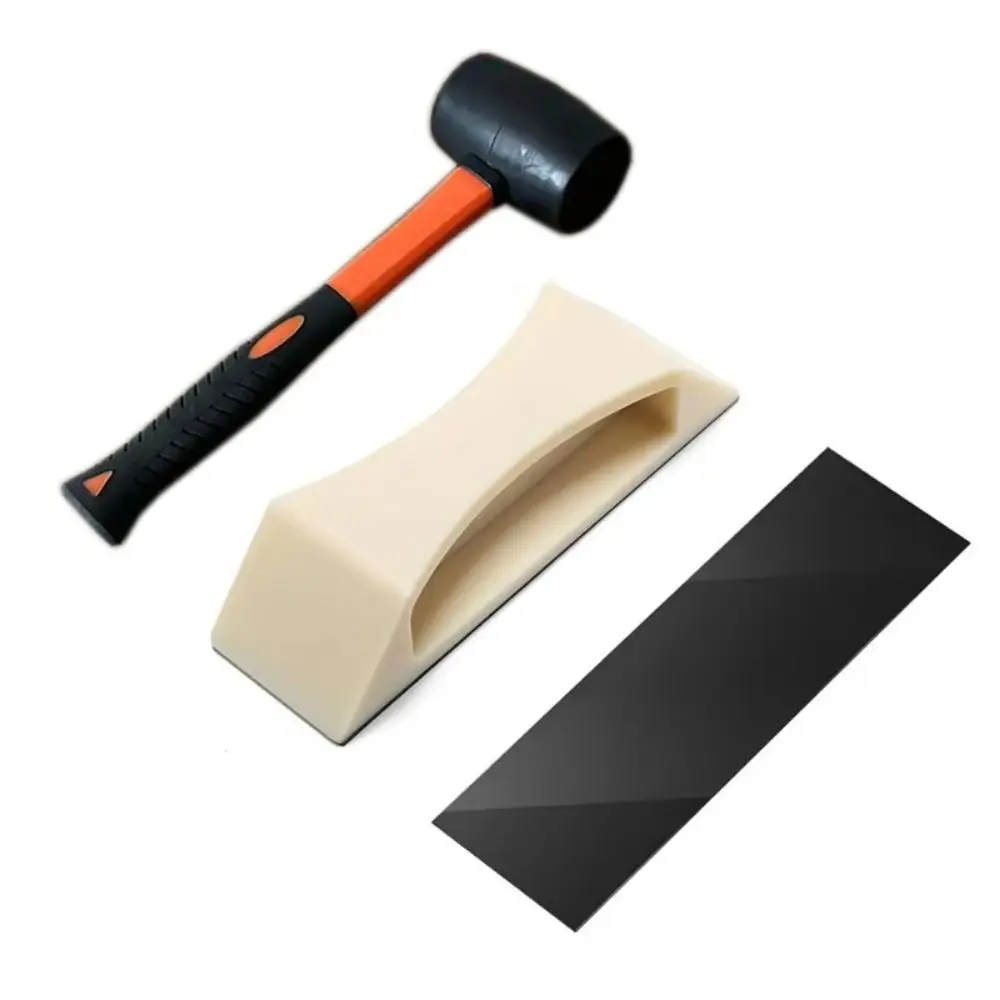Anti-Slip Mat Floor Gap Fixer Gap Fixer Tool Repair Kit Repair Tool Kit Hammer Included Durable Laminate Floor Tool