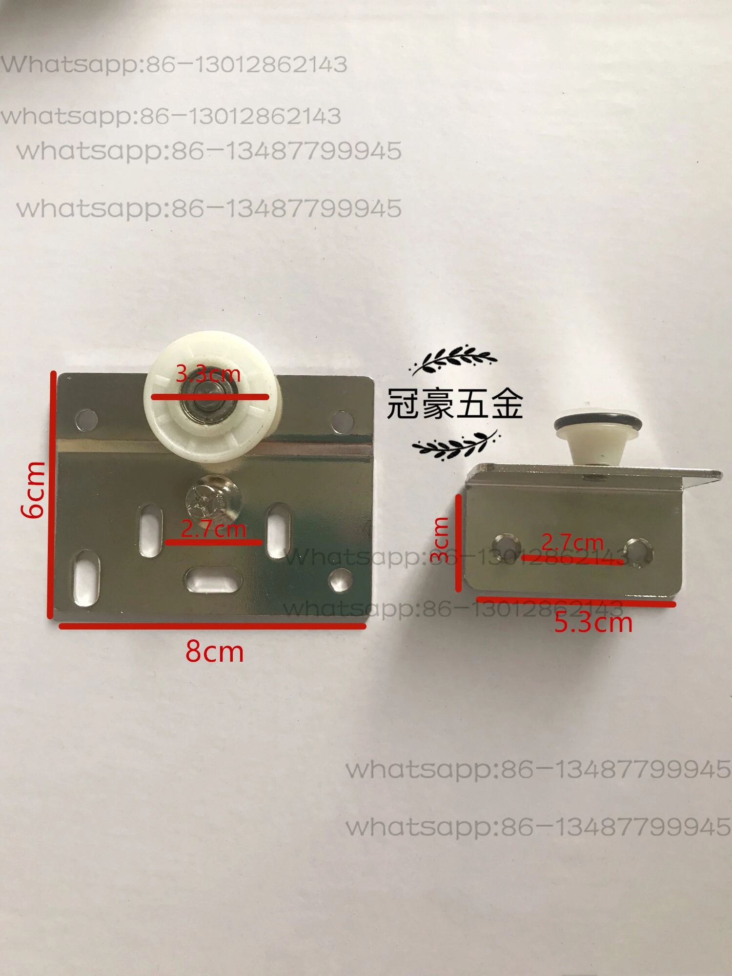 

Wardrobe External Hanging Wheel Light Hanging Type Hanging Wheel Cabinet Door Sliding Door Wheel