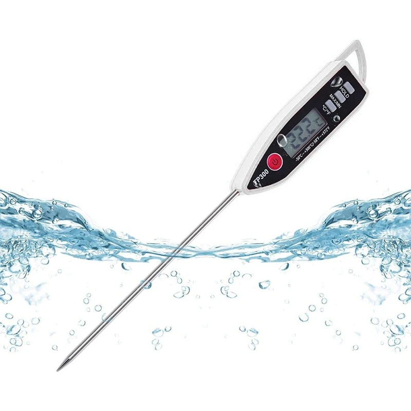 Meat Thermometer, Digital Instant Read Food Thermometer Cooking Thermometer For Grilling BBQ Kitchen,Candy Thermometer