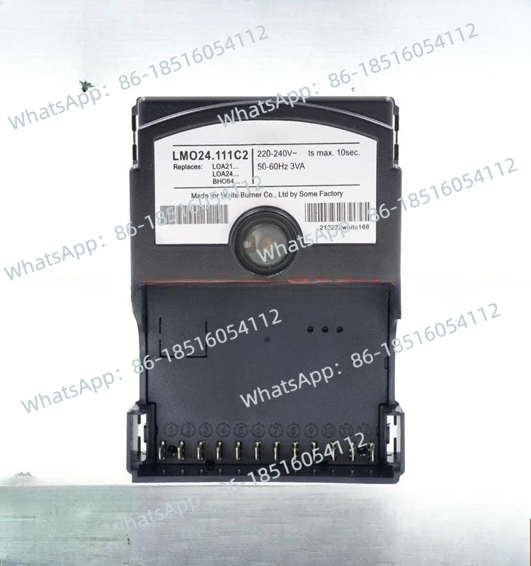 

LOA24.171B27 Diesel Methanol Burner Accessories LMO24.111C2 Controller LOA21E.171B27