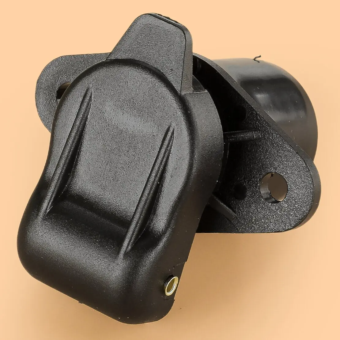 12V 24V Waterproof Power Female Socket Outlet Adapter Connector Fit For Car Truck Trailer Tractor Camper Motorhome Caravan