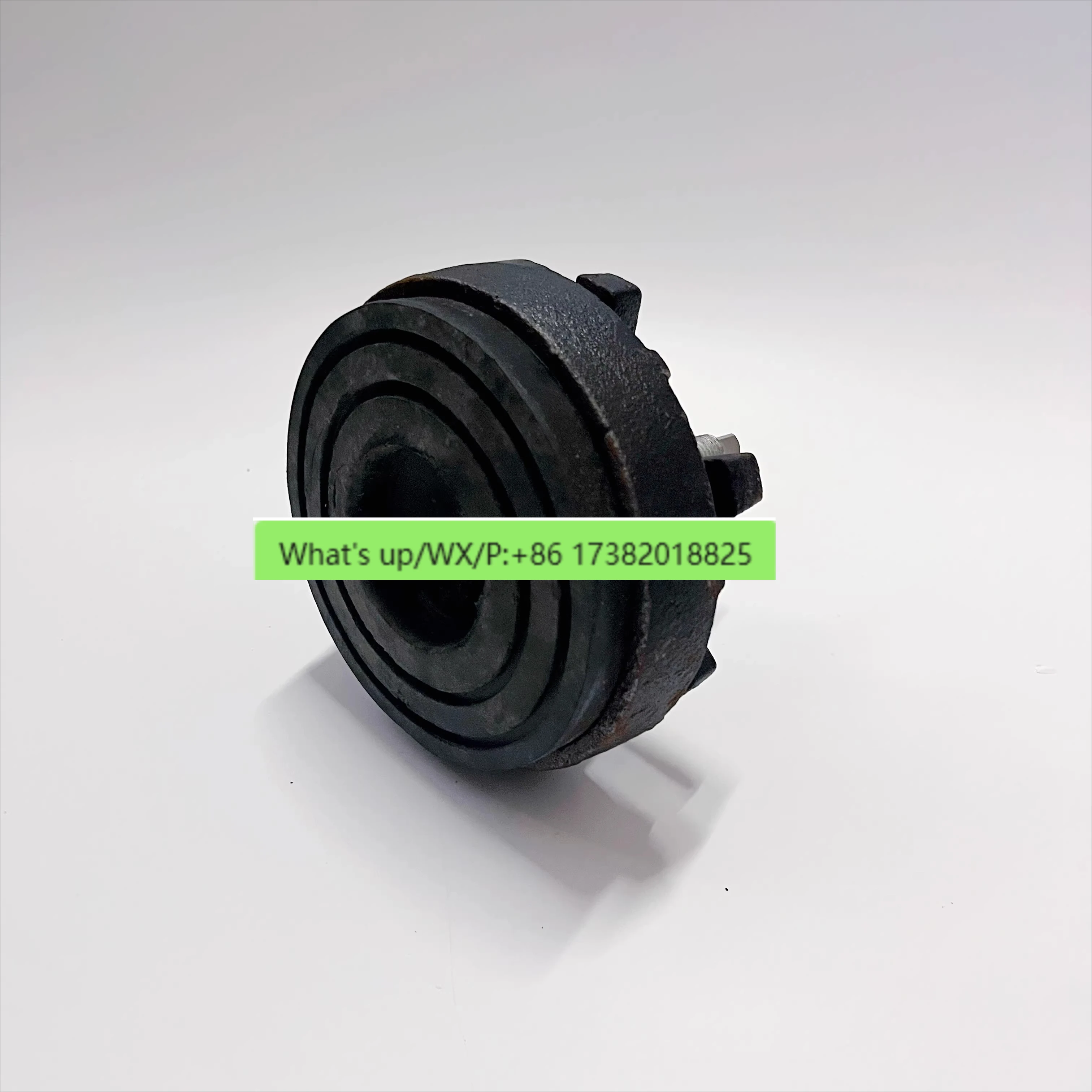 Injection Molding Machine Accessories 130/160/220 shock-absorbing foot mat anti-slip foot shockproof foot