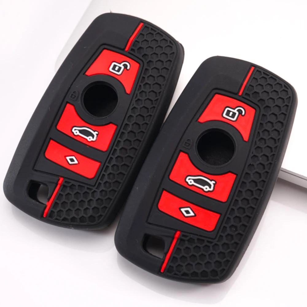 Smart Key Shell For BMW 1 Series 2 Series 3 Series 4 Series 5 Series 6 Series 7 Series X1 X3 X4 X5 X6 Z4 M3 M4 M5 Shockproof