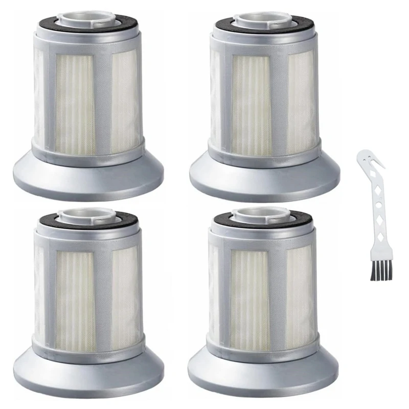 Bissell Zing Bagless 진공 청소기용 교체 필터, 2156 2156A 2156E 1665 16652 1665W 부품 1613056