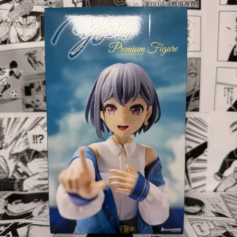 

In Stock BanG Dream! Takamatsu Toh Bushiroad Prize Figure