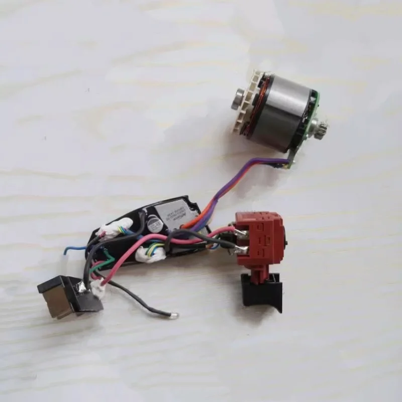 

Original Switch Motor for HiKOKI DV18DD DS18DD Power Tool Parts