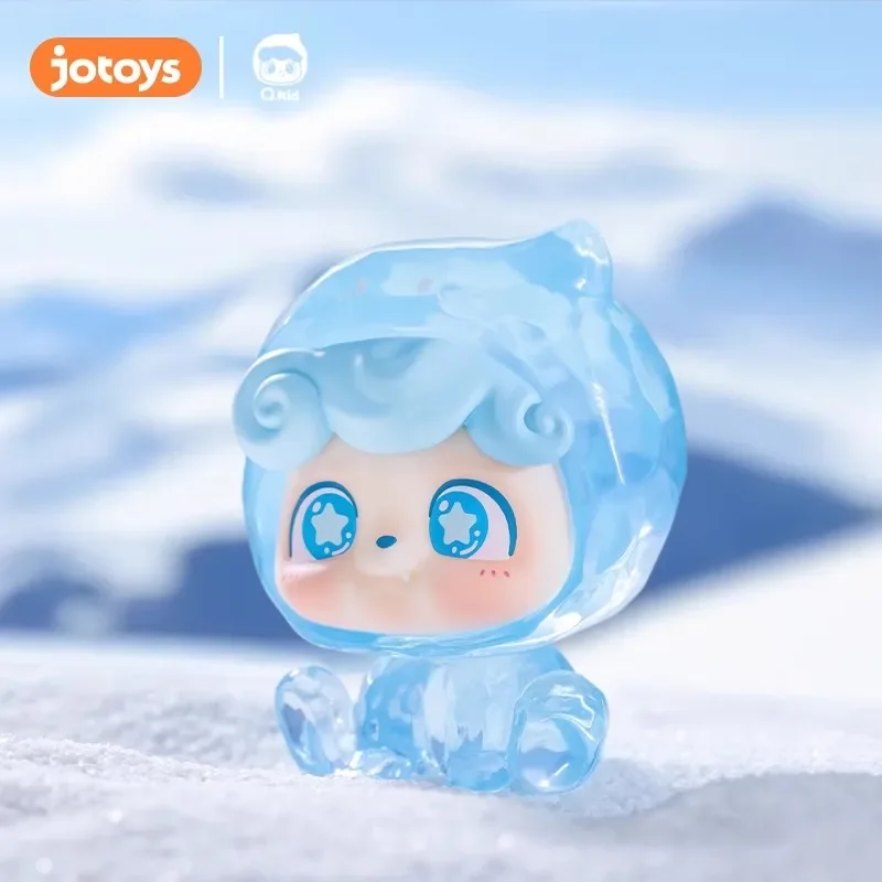 

New Qkid Game Story Mini Blind Box Toys Cute Doll Action Figure Kawaii Cartoon Desktop Ornaments Surprise Kids Birthday Gift