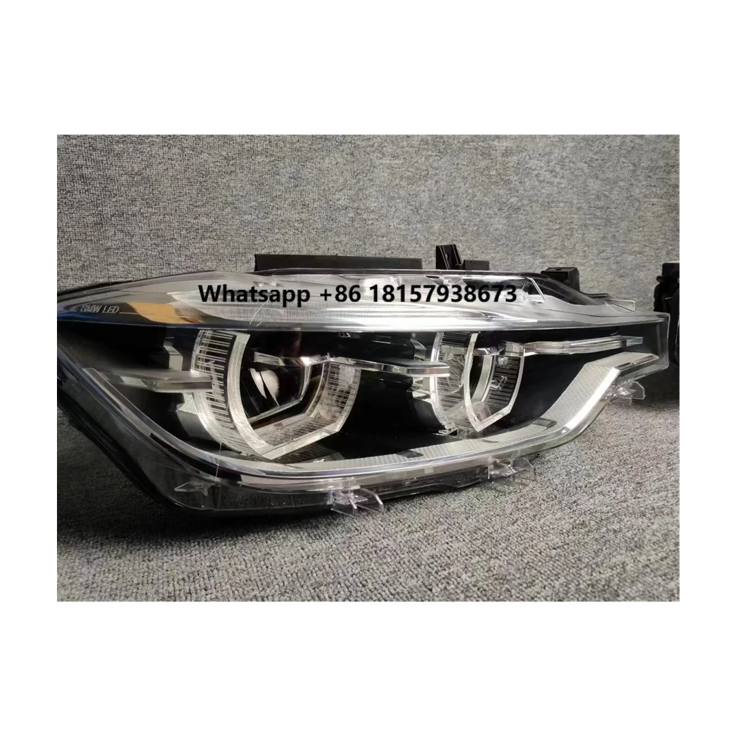 

High Quality Headlights for 3 Series F30 2012-2018 Plug and Play