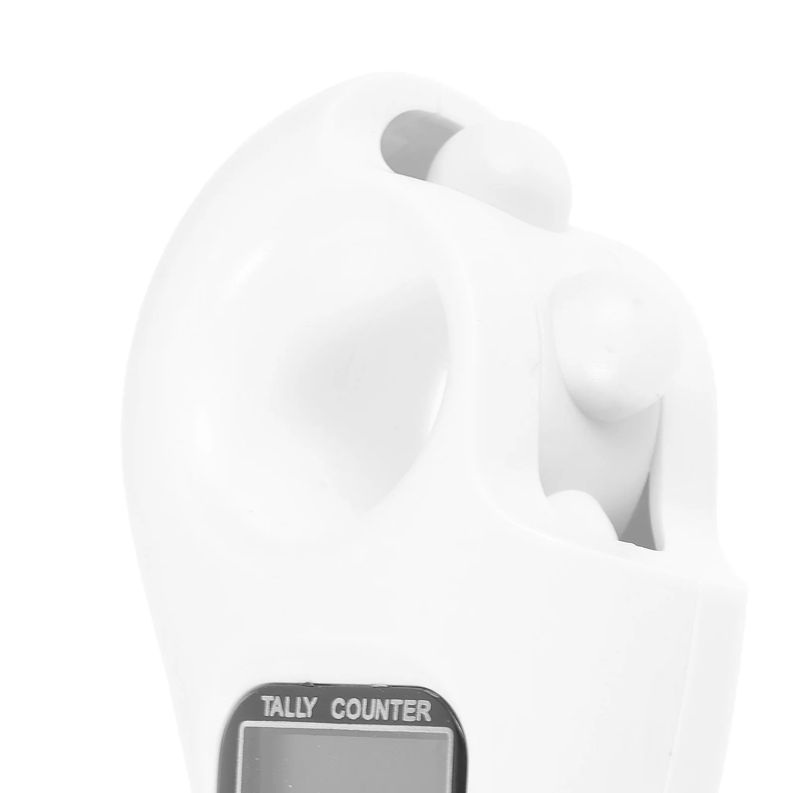 

1pcs Handheld Counting Device Portable Digital Bead Counter Large Screen Rotating Counter For Chanting Travel Use Bead Counting