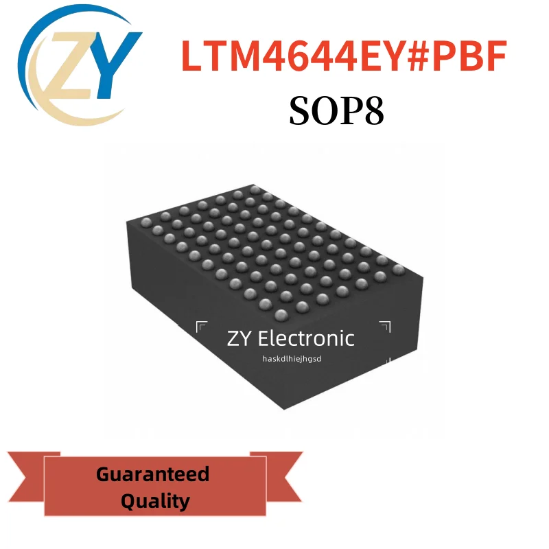 

100% Оригинальные LTM4644EY # PBF регуляторы LTM4644EY BGA77 4 в до 14 в гарантированное качество и искусство
