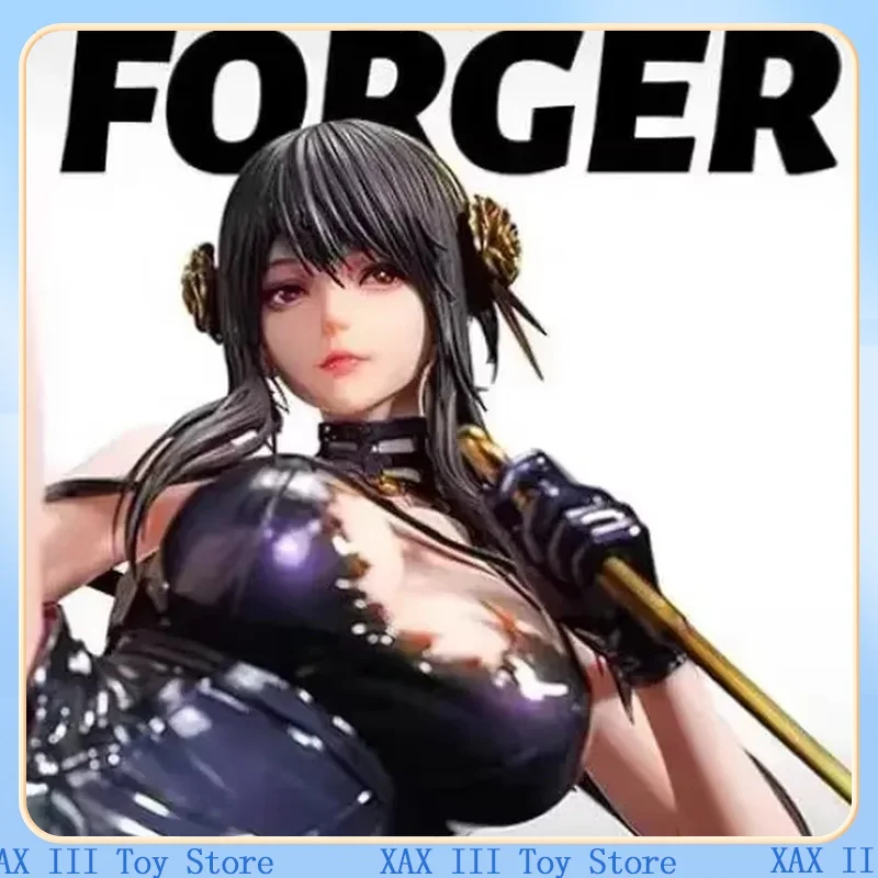 

New SPY Family Anime Figure Yor Forger Figures Collectible Model Toys Yor Forger Beautiful Girl Desk Decor Boys Birthday Gift