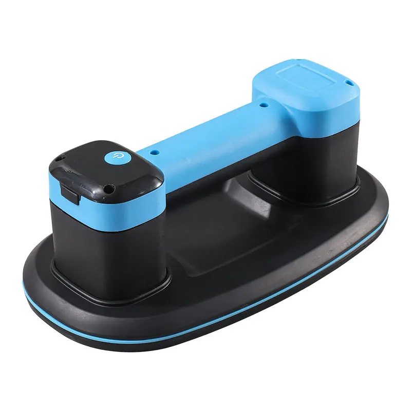 Powerful Suction Digital Display Multi-Function Electric Glass Suction Cup Thickened Automatic Start-Stop Heavy Duty Suction