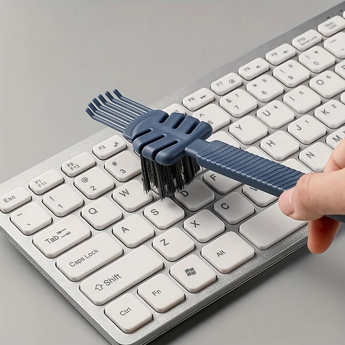 1pc Comb Cleaning Brush Comb Cleaning Brush, Brush Cleaning Tool Hair Dirt Removal