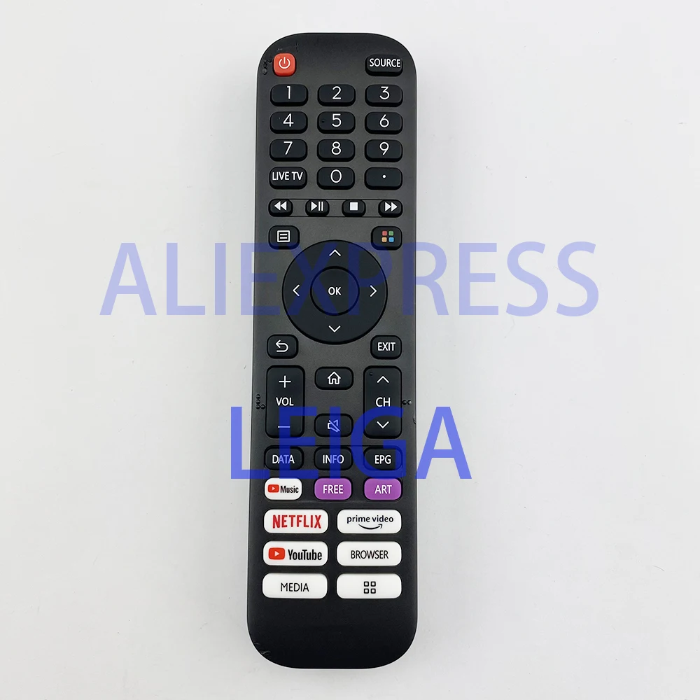 Original EN2N30H Remote Control For Hisense LED Smart TV 43H6G 50H6G 55H6G 65H6G 43V6G 50V6G 55V6G 65V6G 43A60H 50A60H 55A60H