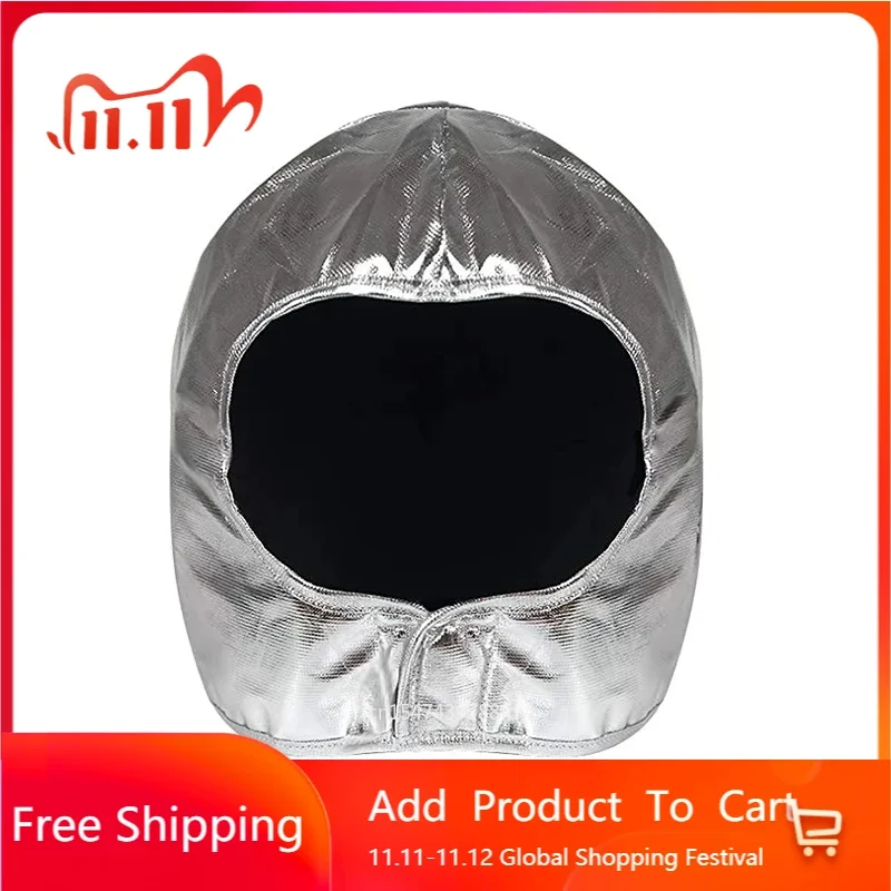 Neue Silber Astronaut Helm Raum Hut Erwachsene Kinder Cosplay Kostüm Spaceman Kappe Kopfbedeckung Zubehör Halloween Geburtstag Party Geschenk