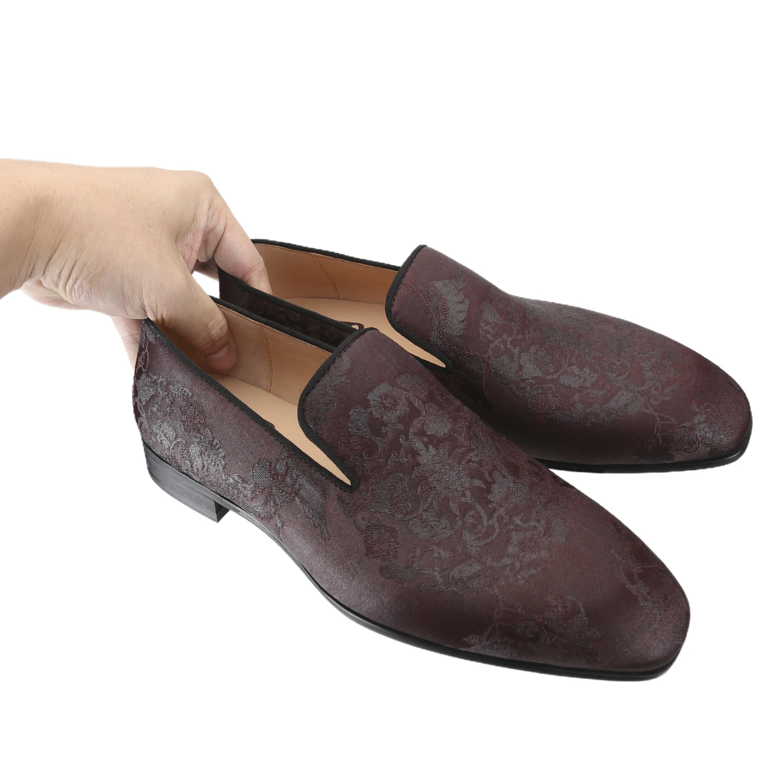 Piergitar New Chinese Style Re - đánh giá và giá Men Formal Wear Brown
