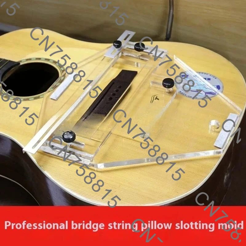 

instrument manufacturing and maintenance, folk and classical original sound，Guitar bridge rhythm mold