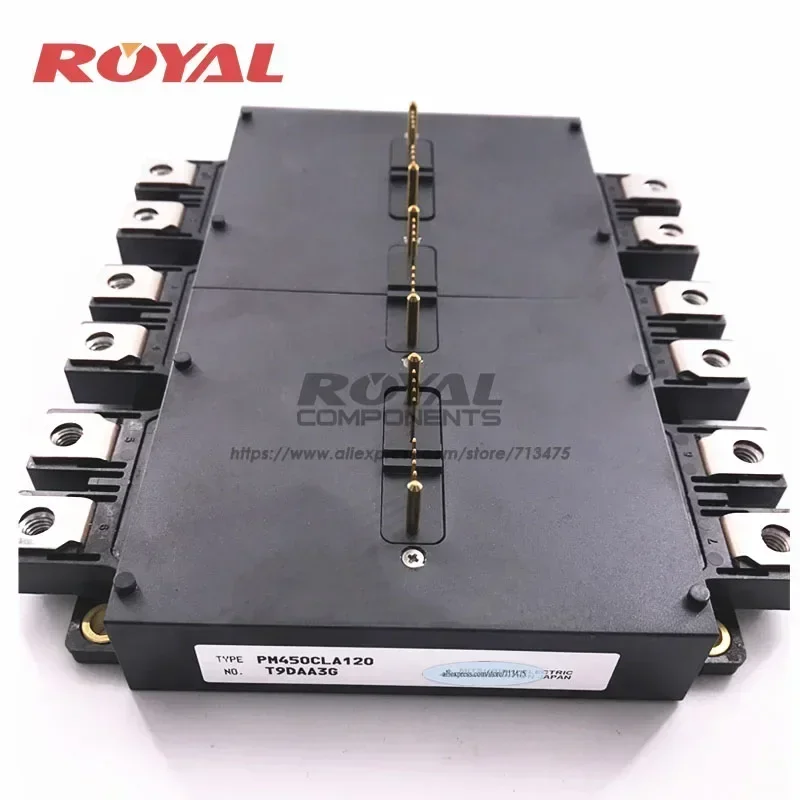 PM200CLA120 PM300CLA120 PM450CLA120