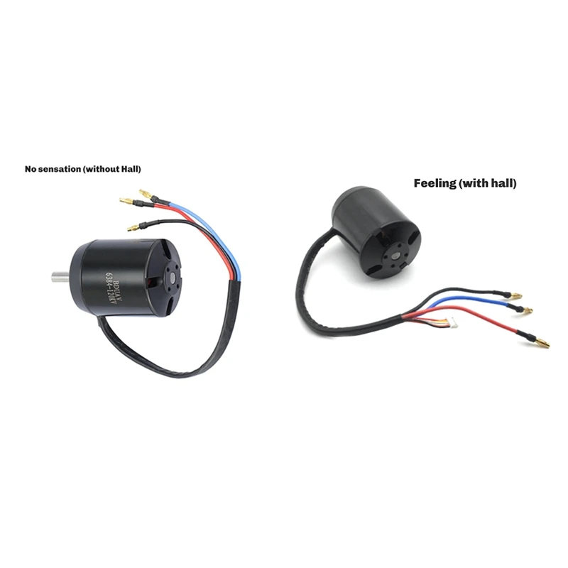 Electric Balancing Scooter Skateboard 6384 120KV High Power BLDC Brushless Motor Replacement Parts