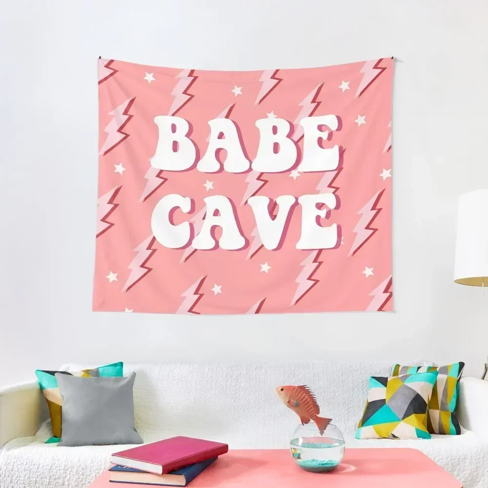 

Babe Cave Tapestry Bedroom Decor Aesthetic Things To The Room Decoration Wall Room Decor For Girls Tapestry