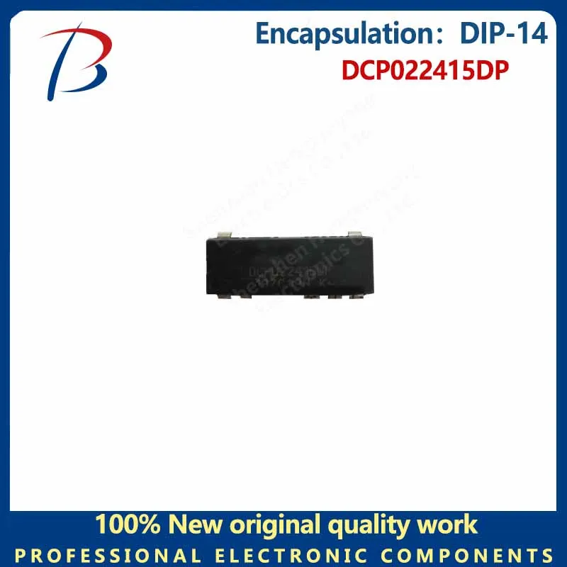 1PCS   DCP022415DP package DIP-14 voltage regulator converter chip