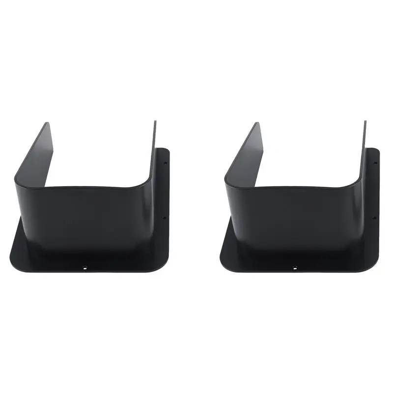 Exquisite-2X Rain Cover Universal Type Doorbell Camera Waterproof Cover For Smart Intercom Video Door Phone Doorbell