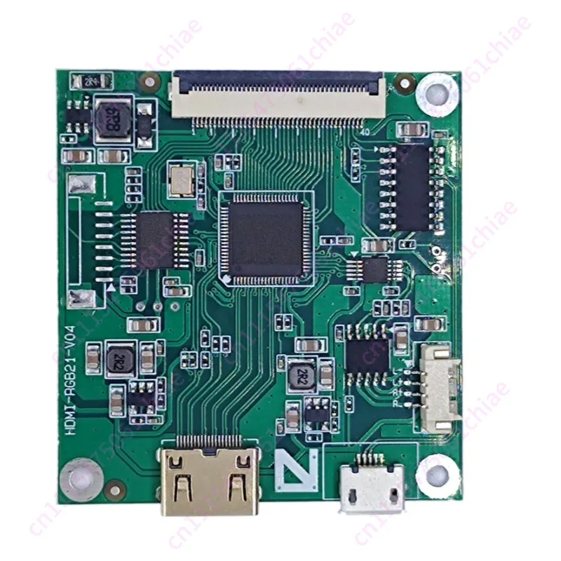 2.8 Inch HDMI Adapter Board with 480 * 480 IPS RGB Display LCD LCD Driver Board Assembly