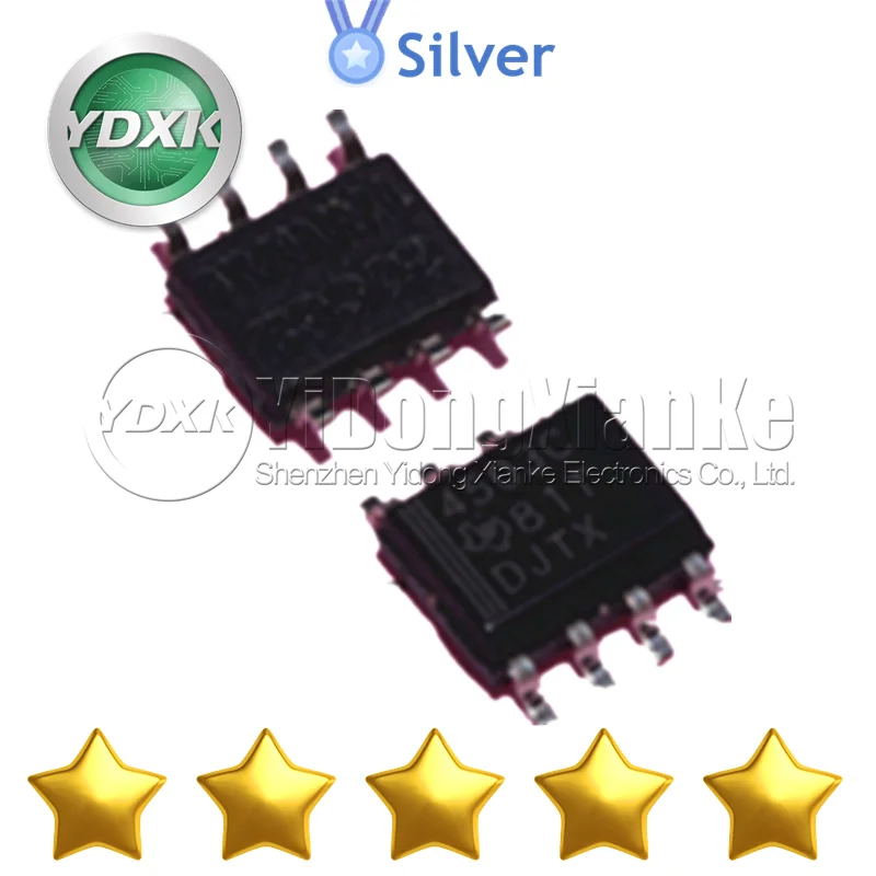 THS4503CDR SOP8 Electronic Components THS4222D THS4222DR THS4271DR THS4281DR THS4505D New Original THS4505DR