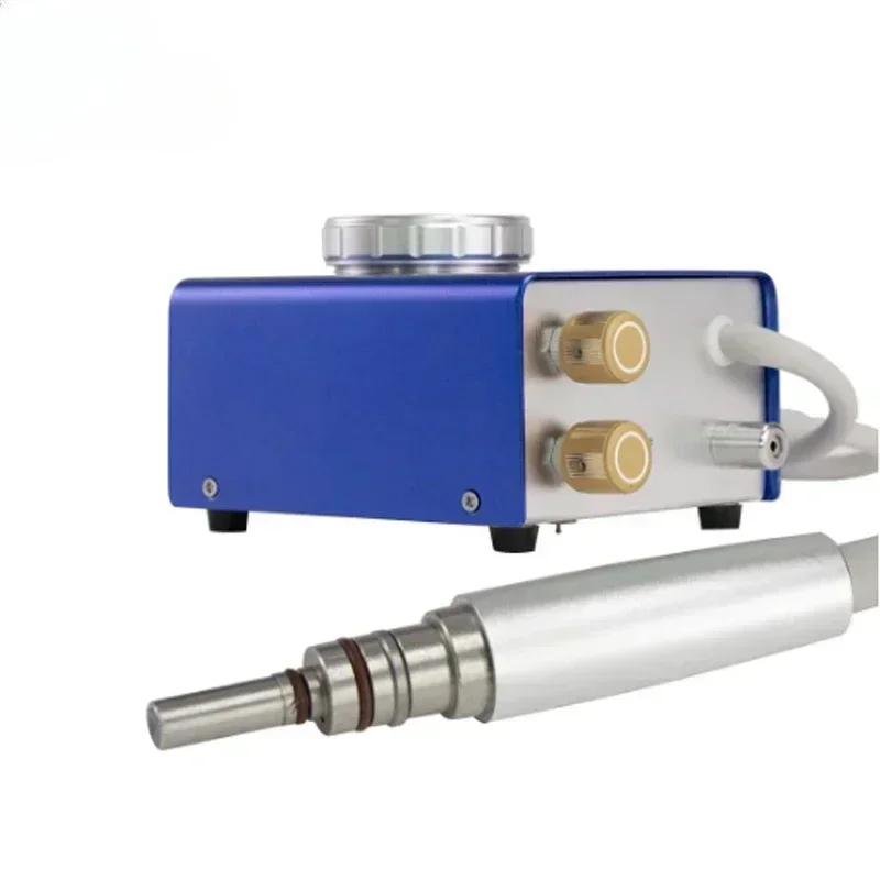 

New Products High Speed Or Low Speed Handpiece 4-hole Sandblaster Dental Teeth Cleaning Sandblasting