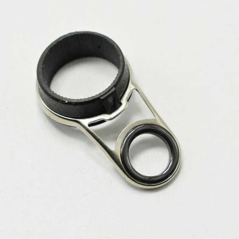 SG09 Newest TM Rings Rock Fishing Rod Side Line Guide Ring Guides Side Guide Sizes Send Message Rod Hole Size 1mm to 21mm