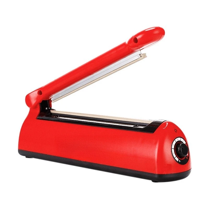 

Heat sealing machine Small household hand-pressed, manual aluminum foil plastic bag plastic sealing machine