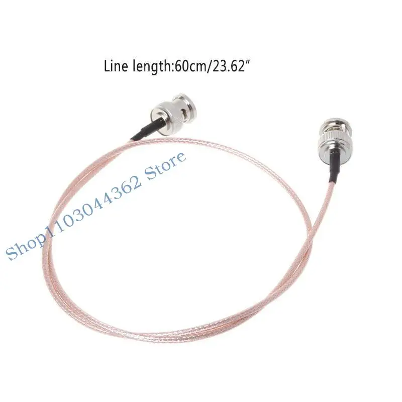 

A3PA 60cm for HD RG316 Cable Digital Video Output BNC Male To Male For BMCC BMPC