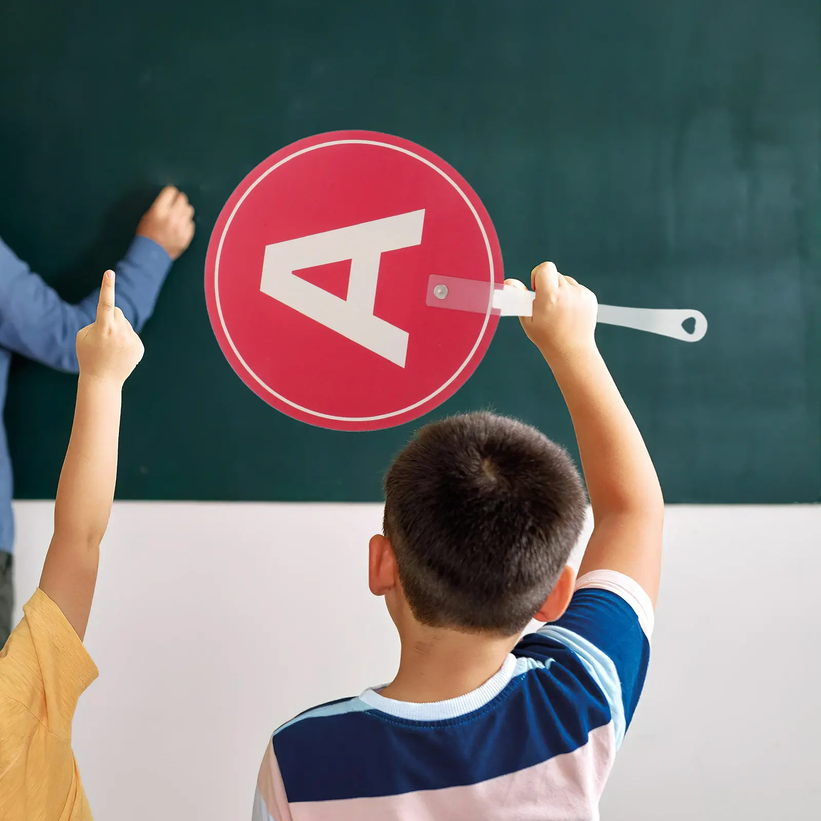 2 pcs Classroom Preschool Learning Posters Educational English Teaching Halloween Christmas New Year English Classroom