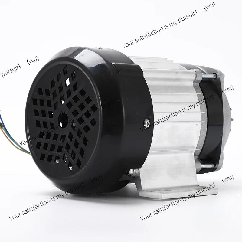 24V 500W DC brushless motor, permanent magnet cargo electric tricycle motor