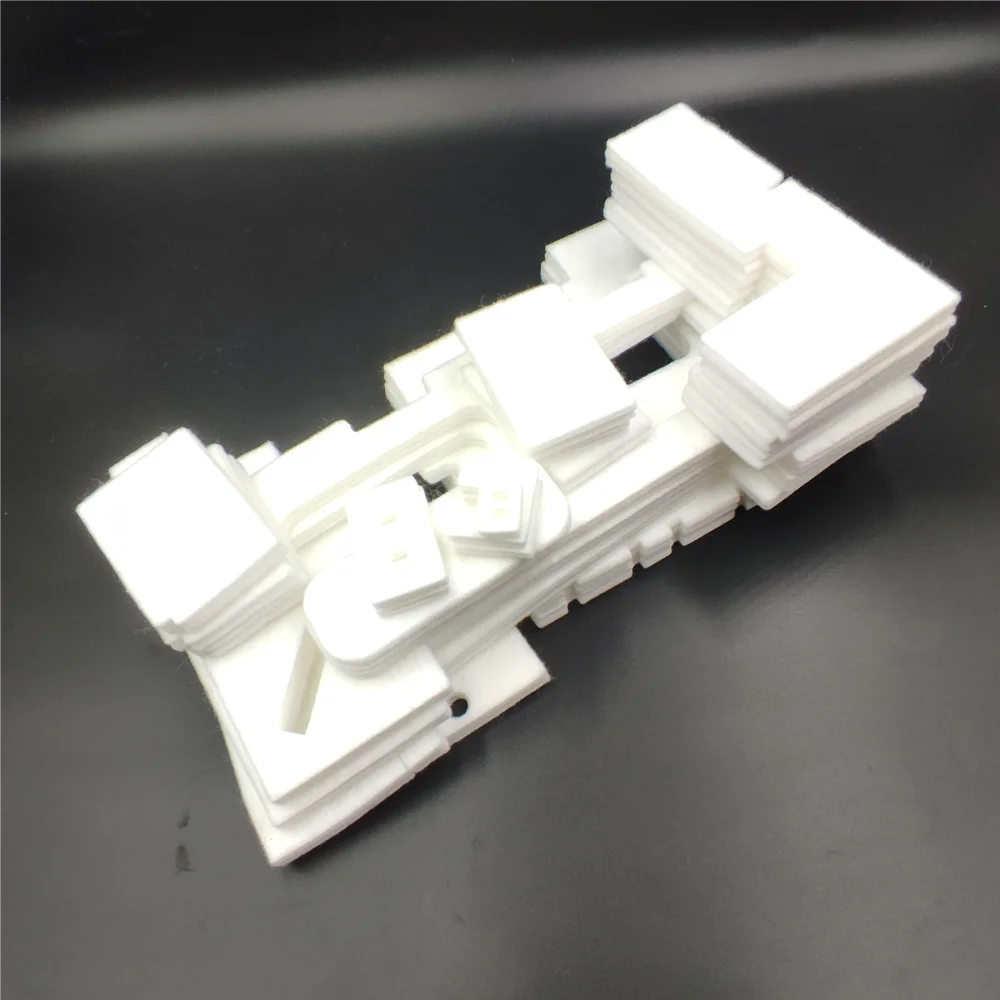 MC-16 MC16 MC 16 Maintenance Tank Sponge For Canon iPF500 iPF600 iPF700 iPF610 iPF605 iPF710 Printers Waste Ink Box