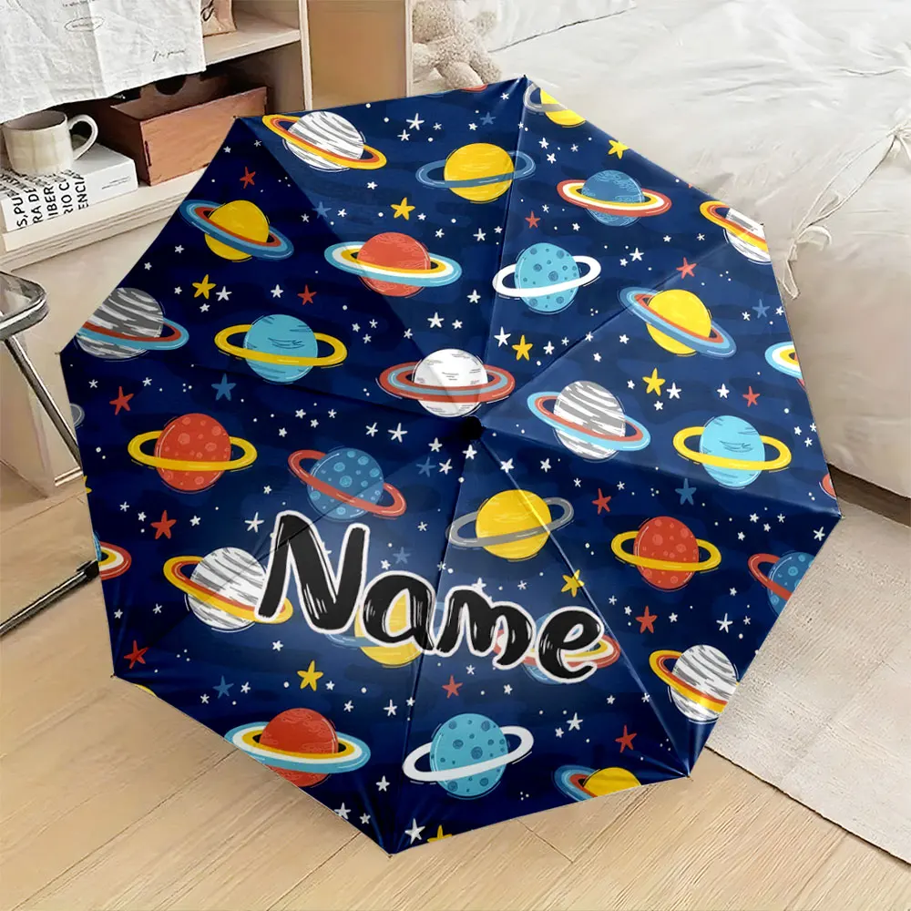 Custom Name Umbrella, 